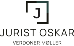 Jurist, Oskar Verdoner Møller