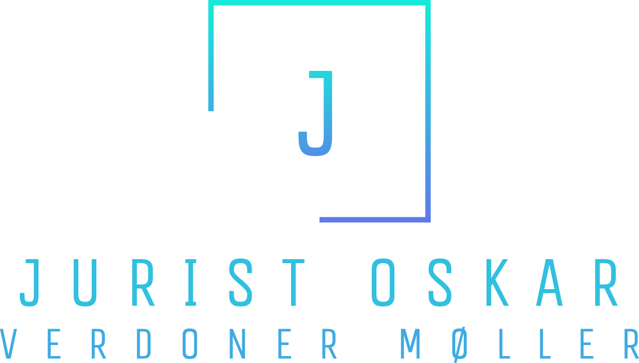 Jurist, Oskar Verdoner Møller